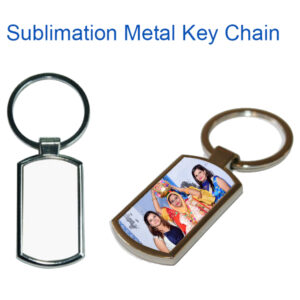 metal key chain