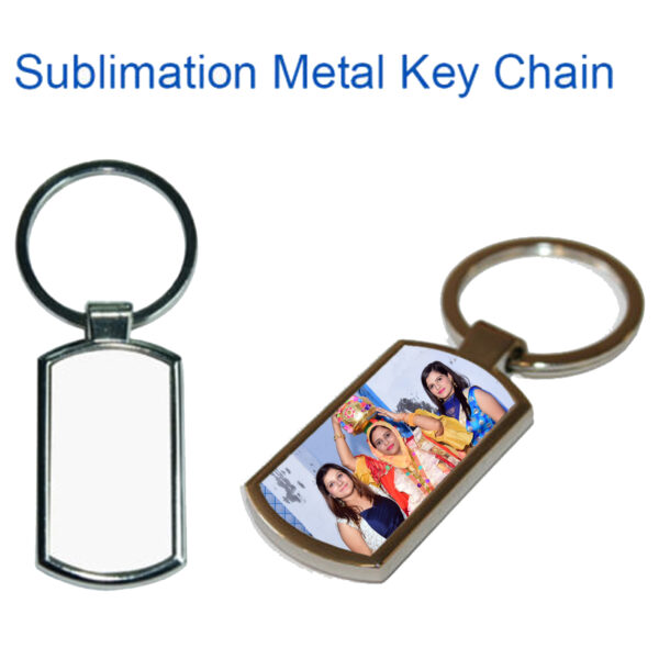 metal key chain
