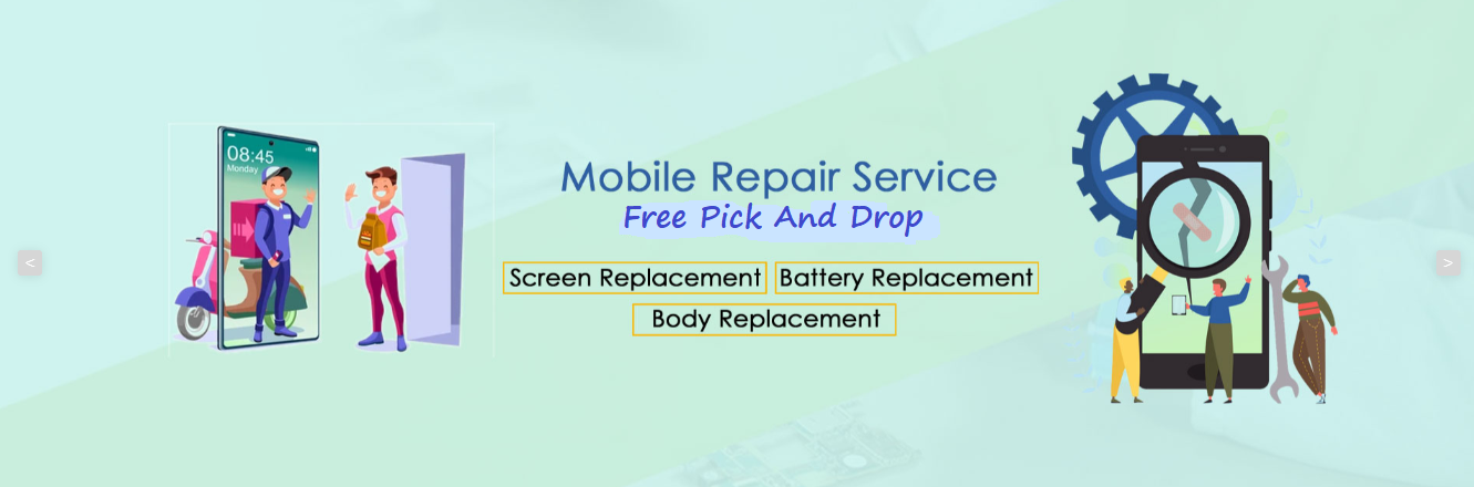 Mobile Repair Services