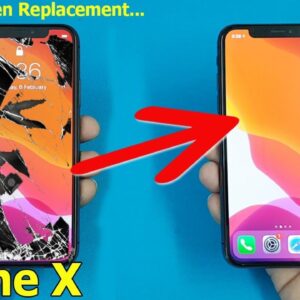 mobile repair and screen replacement