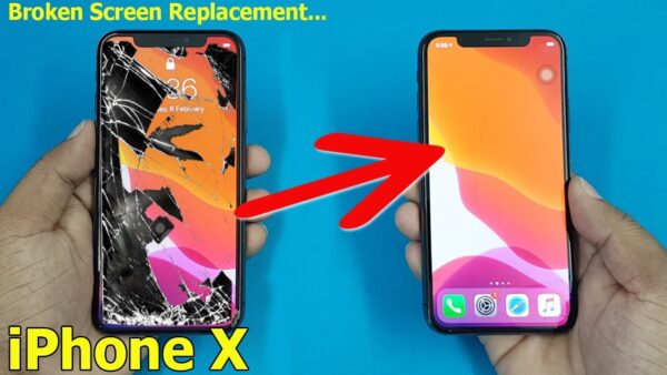 mobile repair and screen replacement